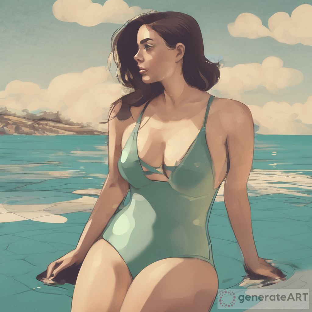 Celebrating the Grace of the Swimsuit: An Ode to Feminine Beauty