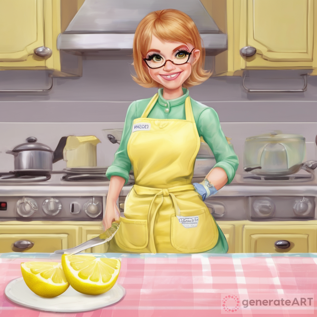 Cooking Cupcakes with an Apron: A Tasty Art Experience