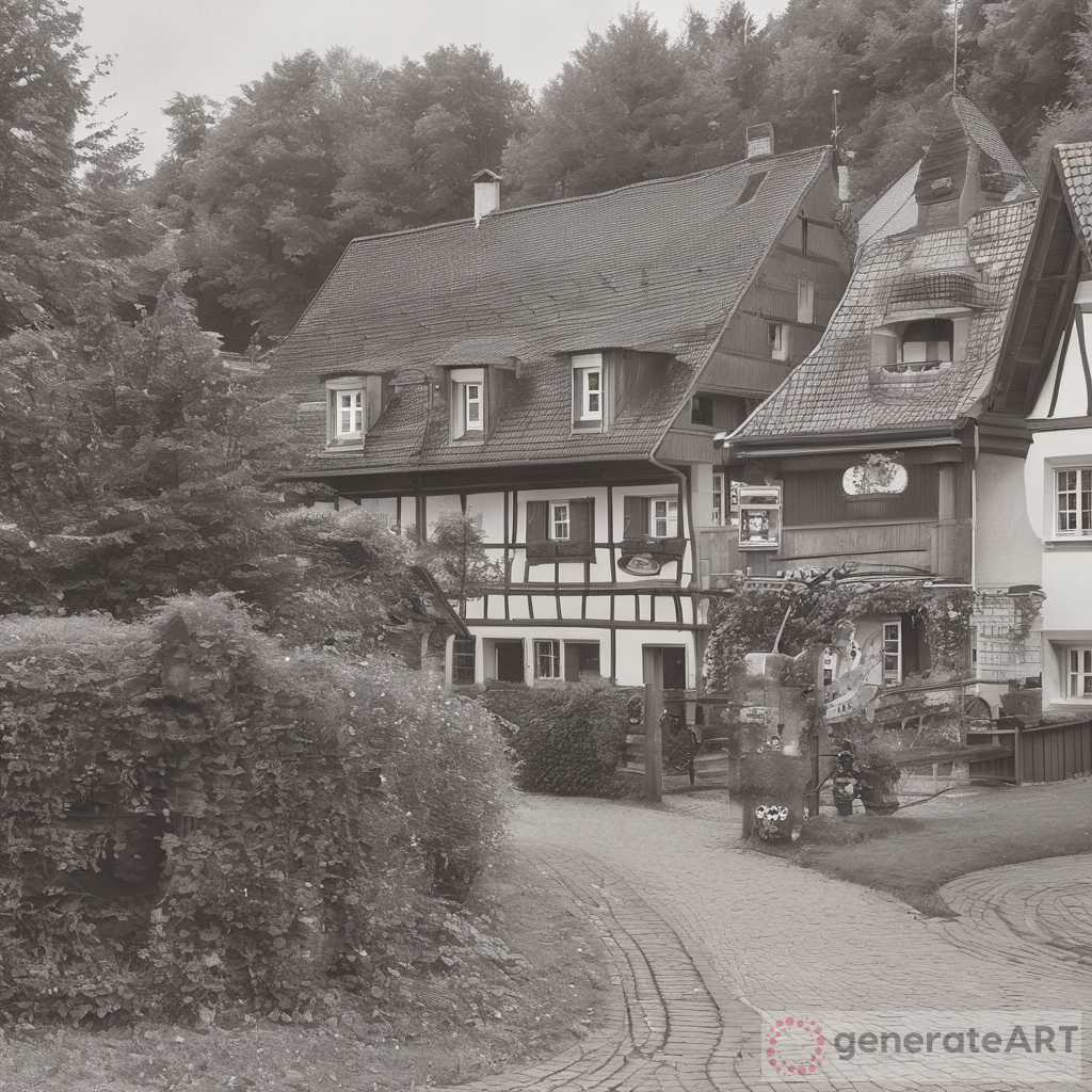 Discover the Beauty of Krachstedt: A Guide to the Captivating Art