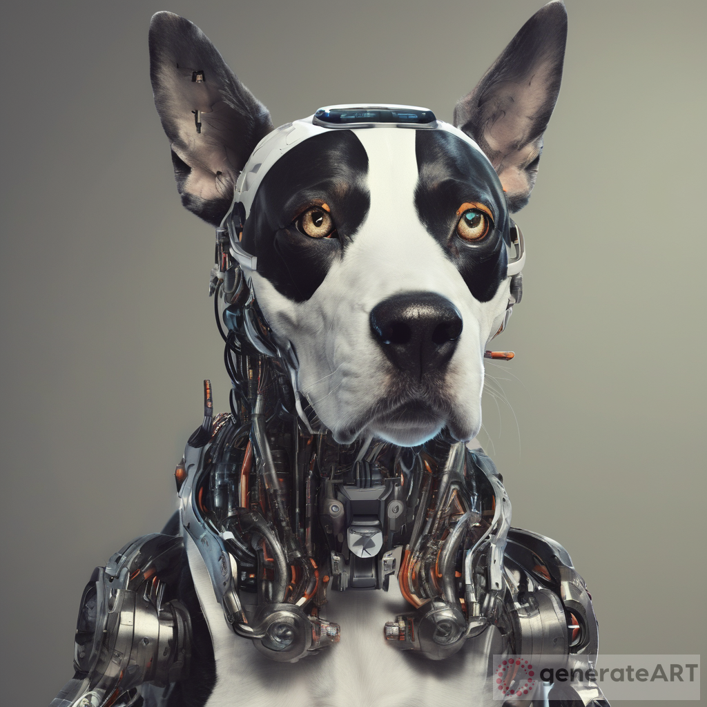 The Fascinating World of Cyborg Dogs