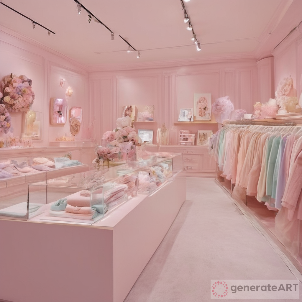 Explore the World of Aesthetic Pastel Chic Fashion