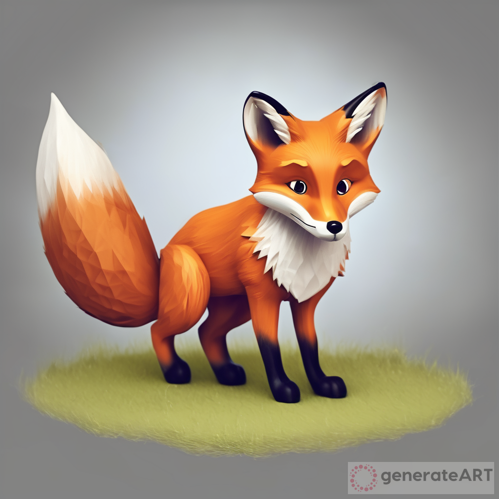 The Energetic Fox: Exploring the Art of Exercise