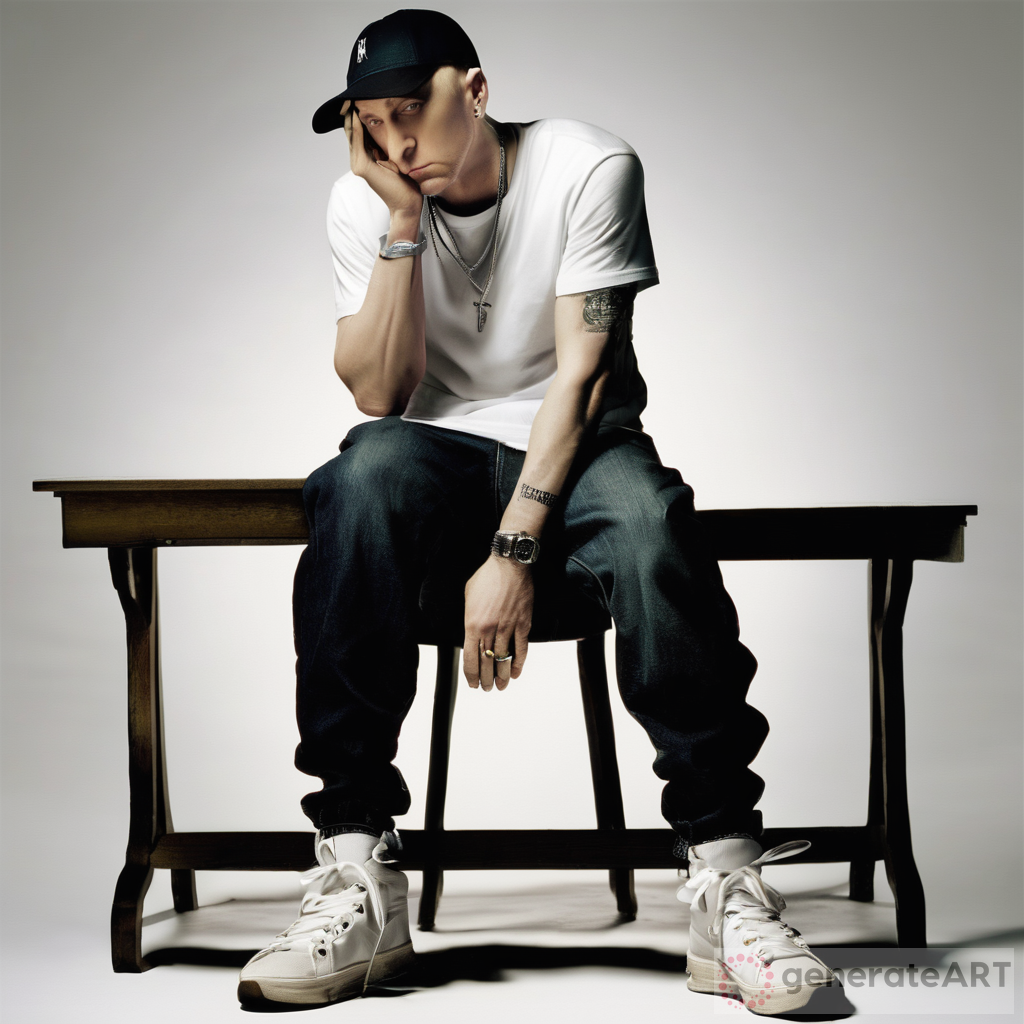 Eminem's Introspection: Art Reflecting Deep Thoughts