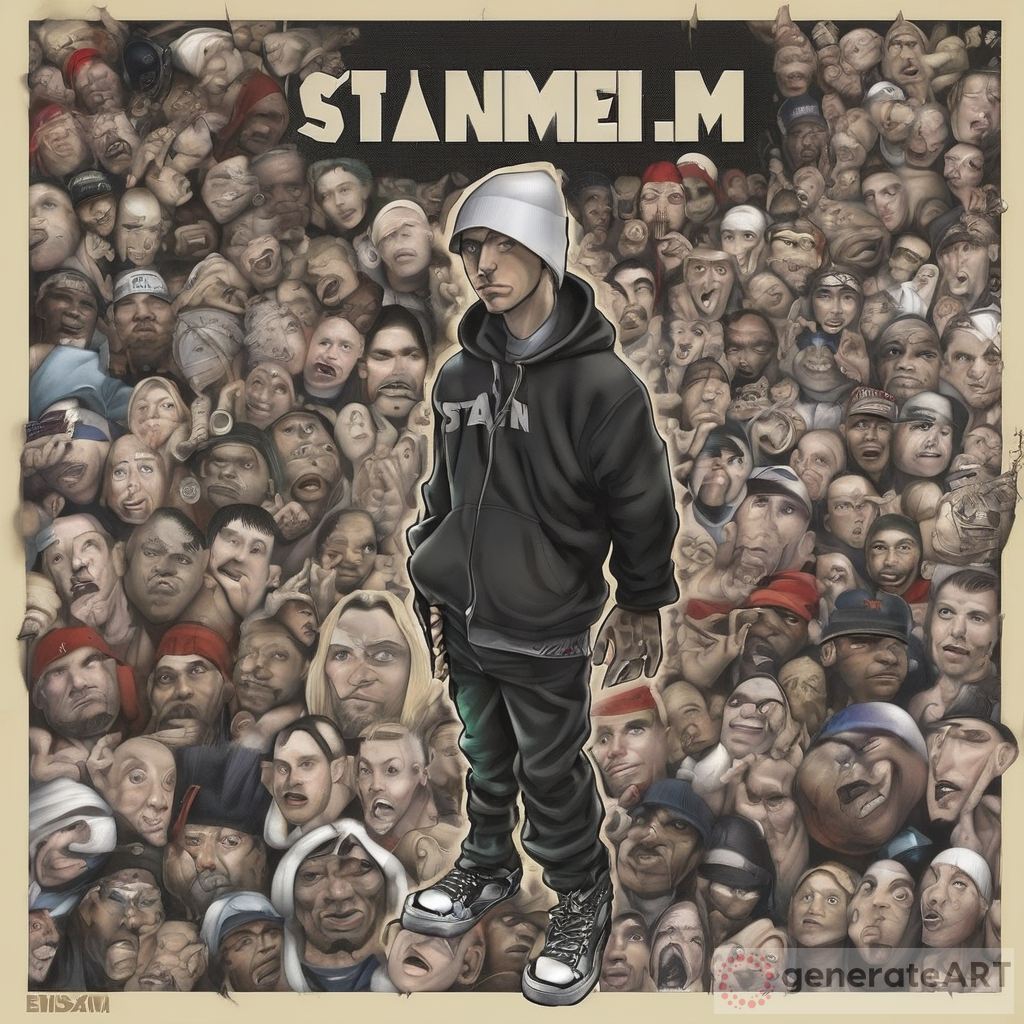 Exploring the Art Inspired by Eminem's 'Stan'