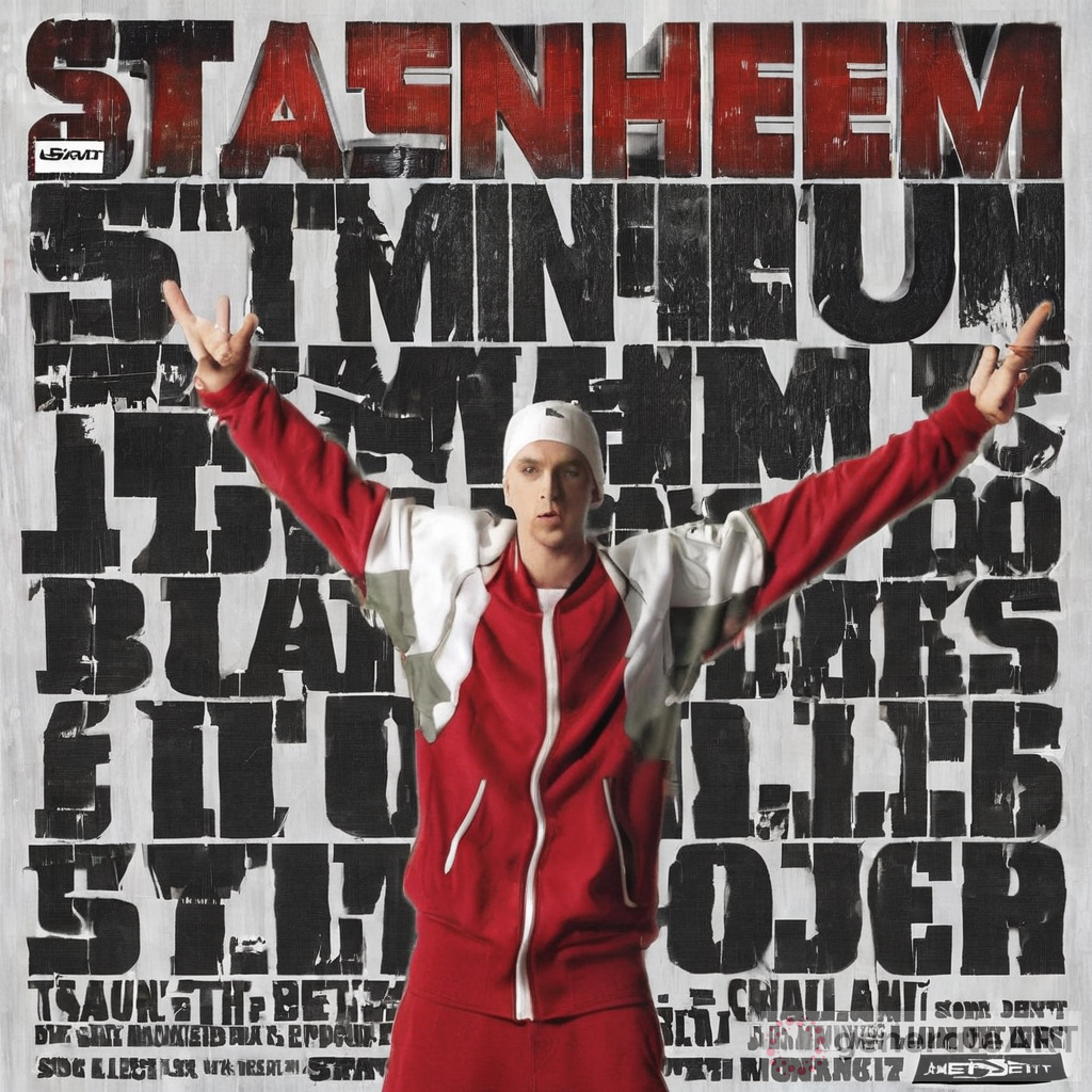 Analyzing the Art in Eminem's 