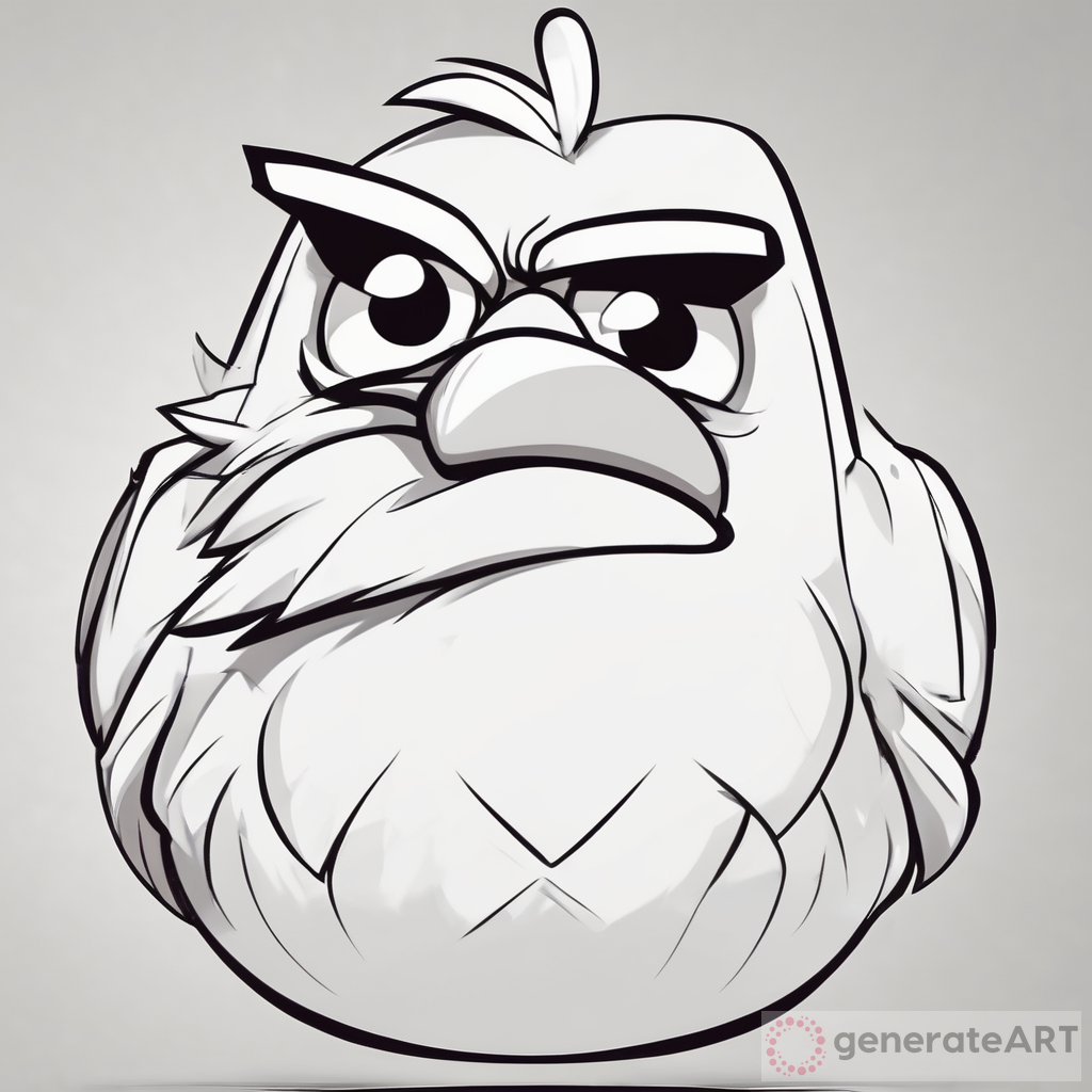 Chuck from Angry Birds: A Perfect Quality Masterpiece