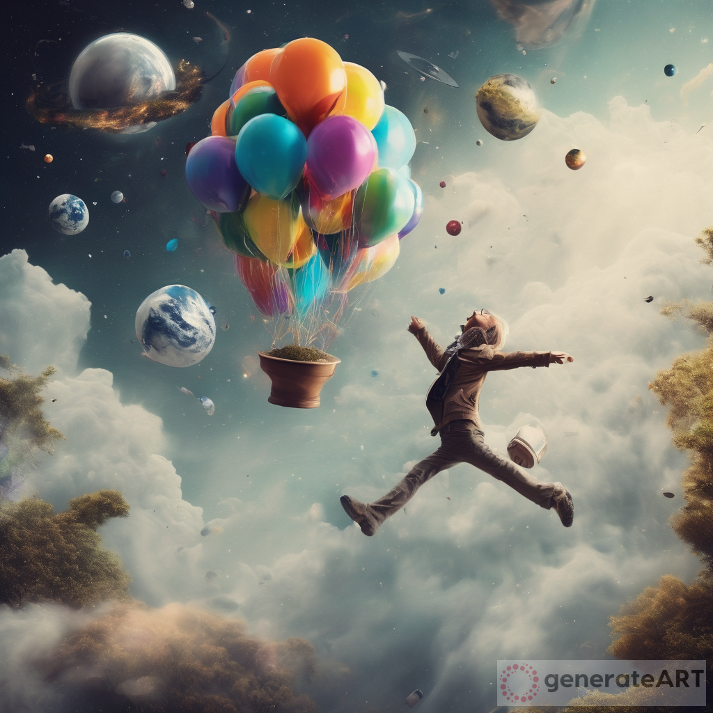 Exploring a World Without Gravity: Unleash Your Creative Potential