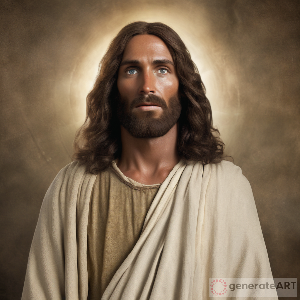 Unveiling the True Appearance of Jesus: A Glimpse into His Physical Features