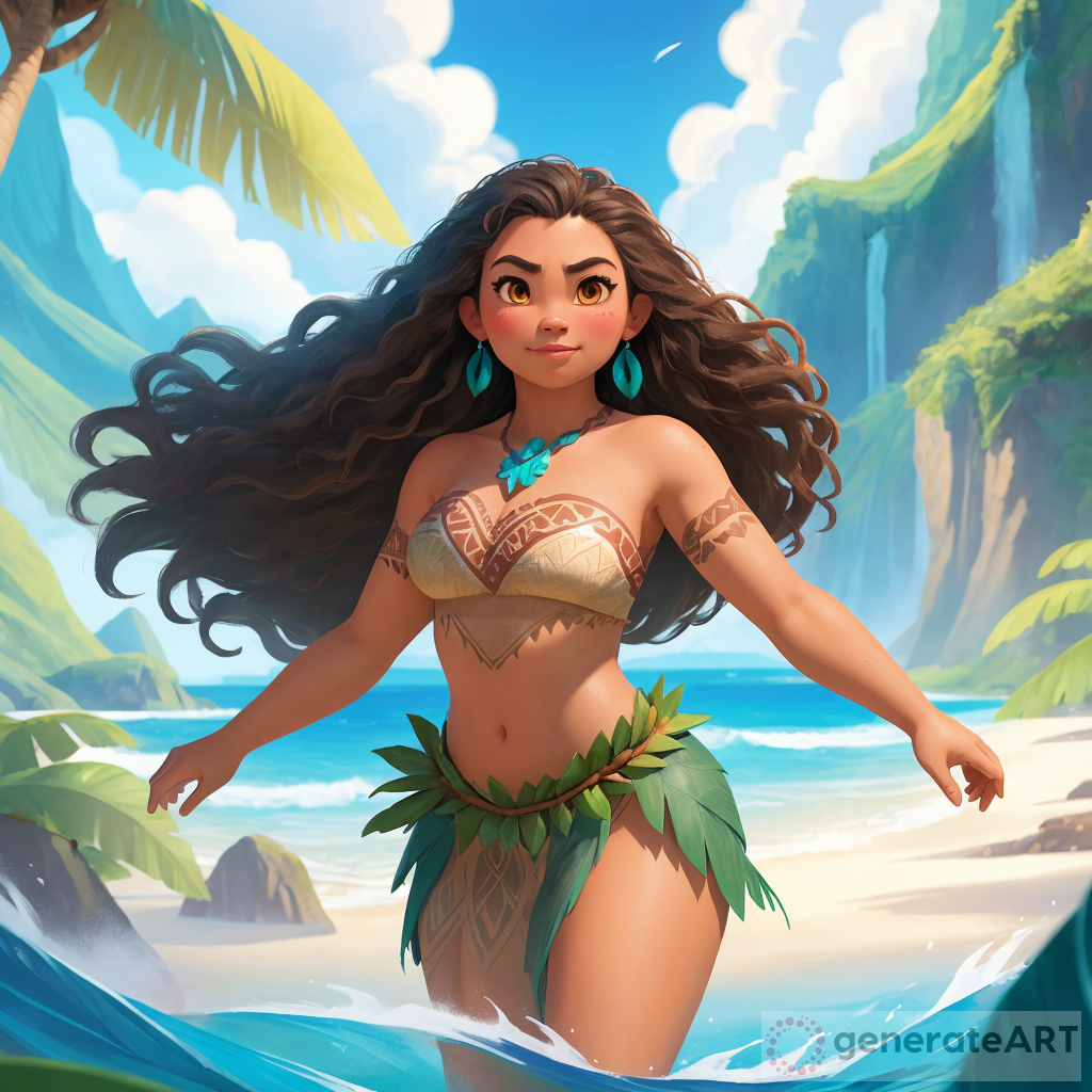 Discovering the Magic of Moana 2: Exploring the Enchanting World of the Sequel