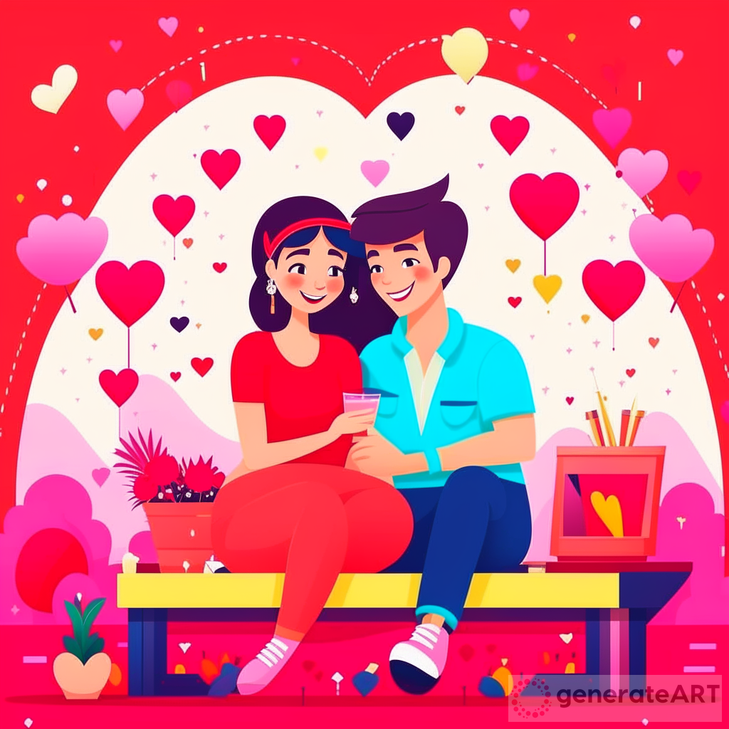 Valentine Day Celebrations: Gamble Verse World