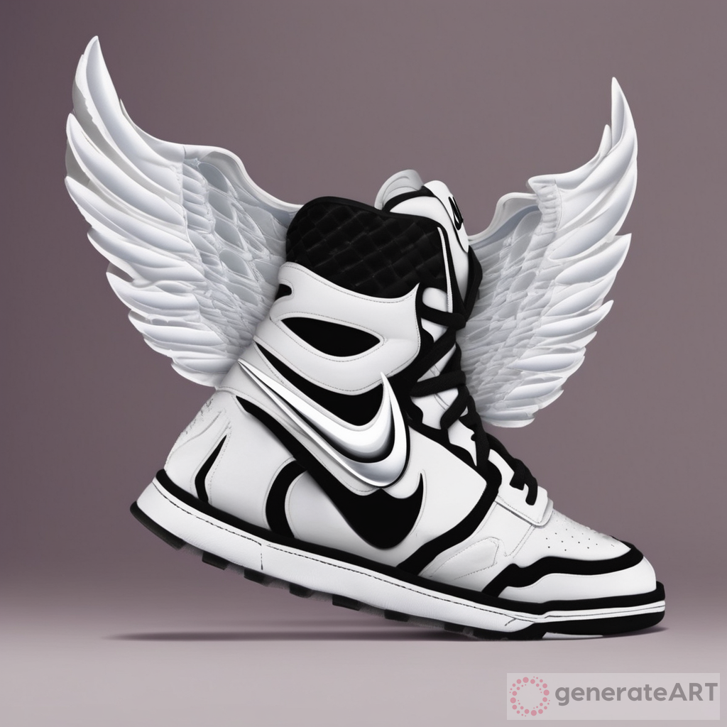 Nike Shoes with Wings: A Symbol of Freedom and Style
