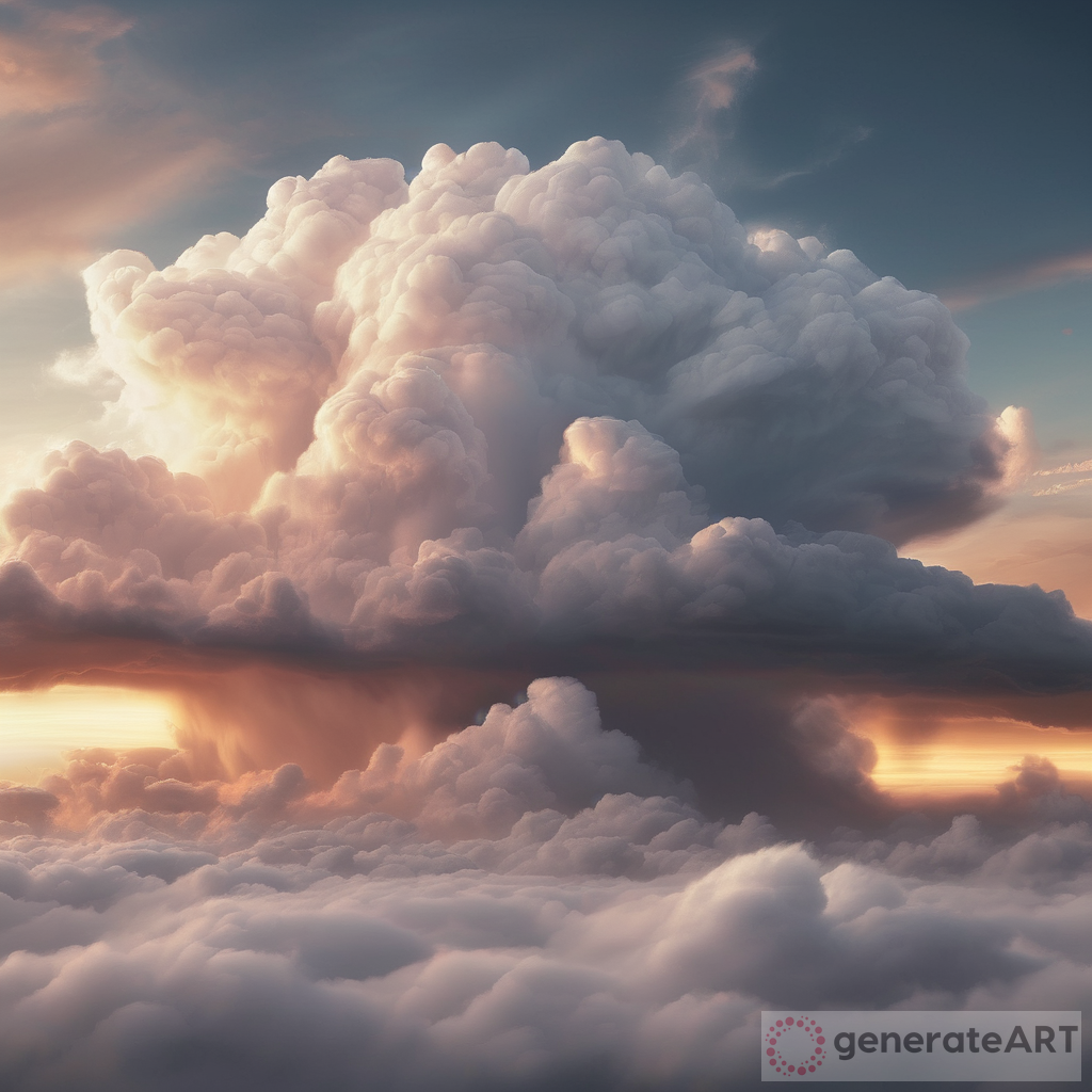 Captivating Cloud Art: Awe-Inspiring Masterpieces in the Sky