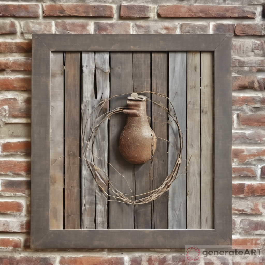 Country Wall Art | GenerateArt