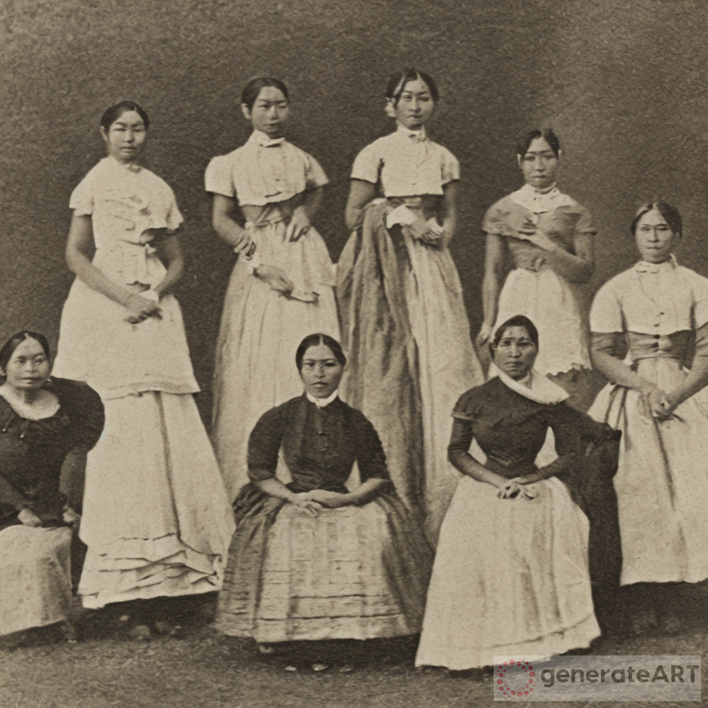 19th Century Filipinas: Graceful Women in Philippine Art