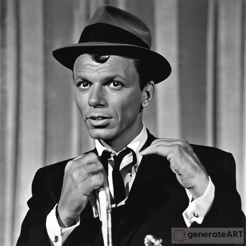 Classic Frank Sinatra Art