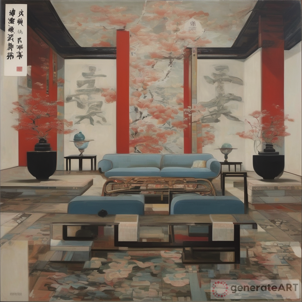 Vibrant Chinese Art: Exploring Contemporary Masterpieces
