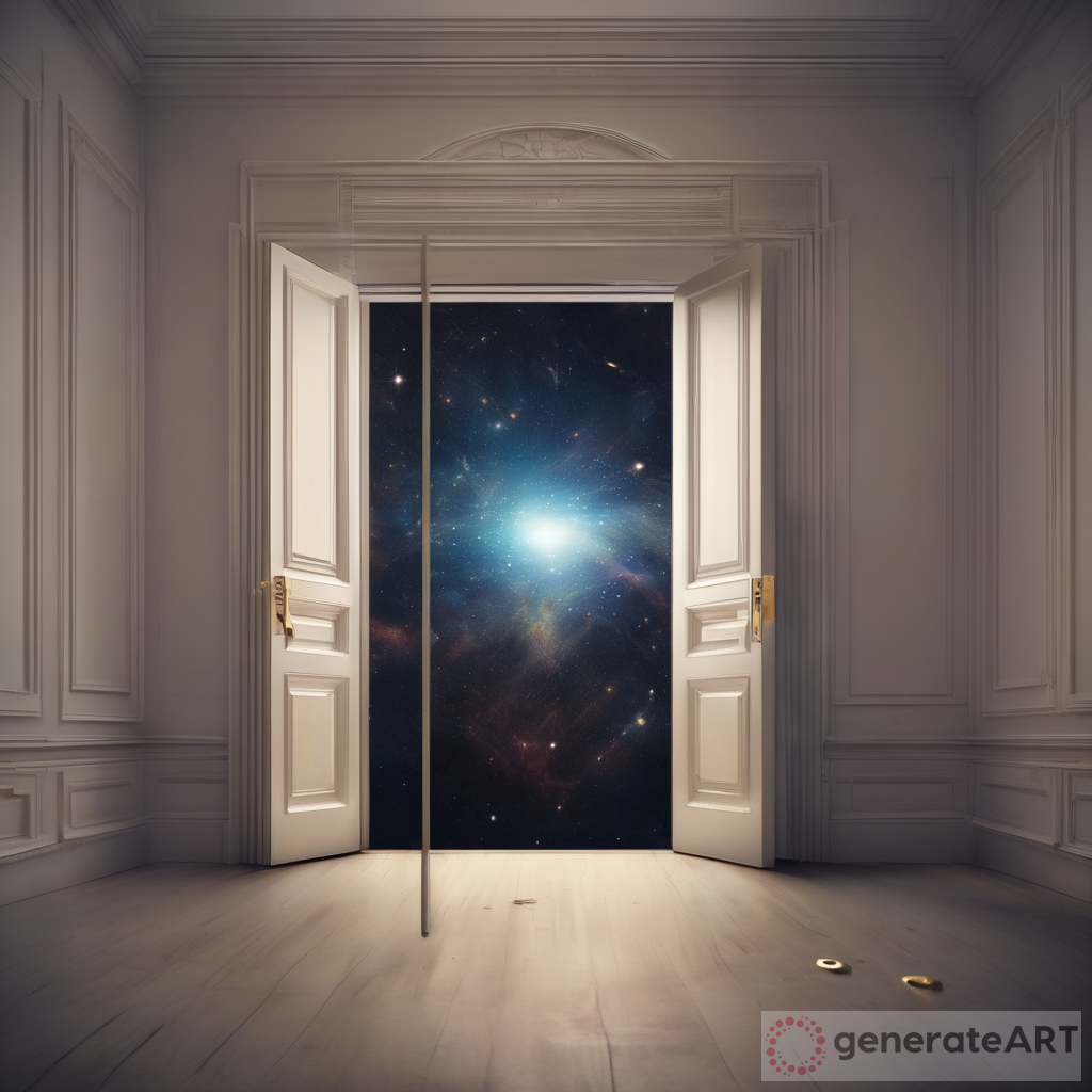 Unlocking New Realms: The Key to a New Universe