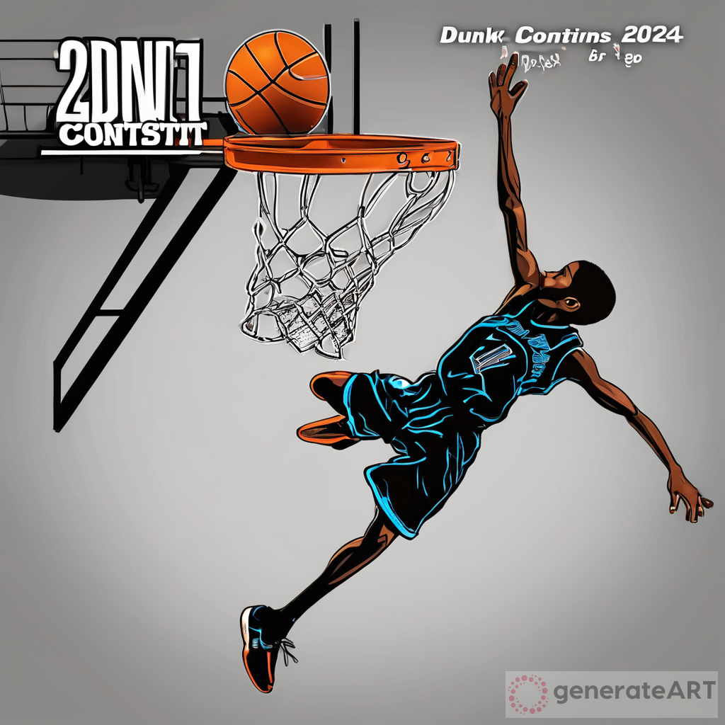 2024 Dunk Contest Highlights: Gravity-Defying Dunks