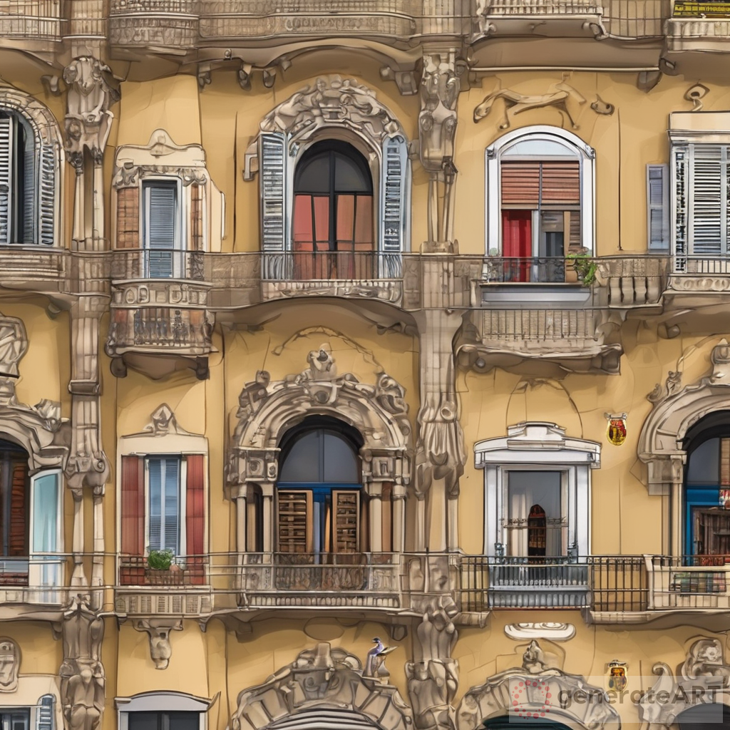 Exploring Barcelona: History, Architecture, and Cuisine