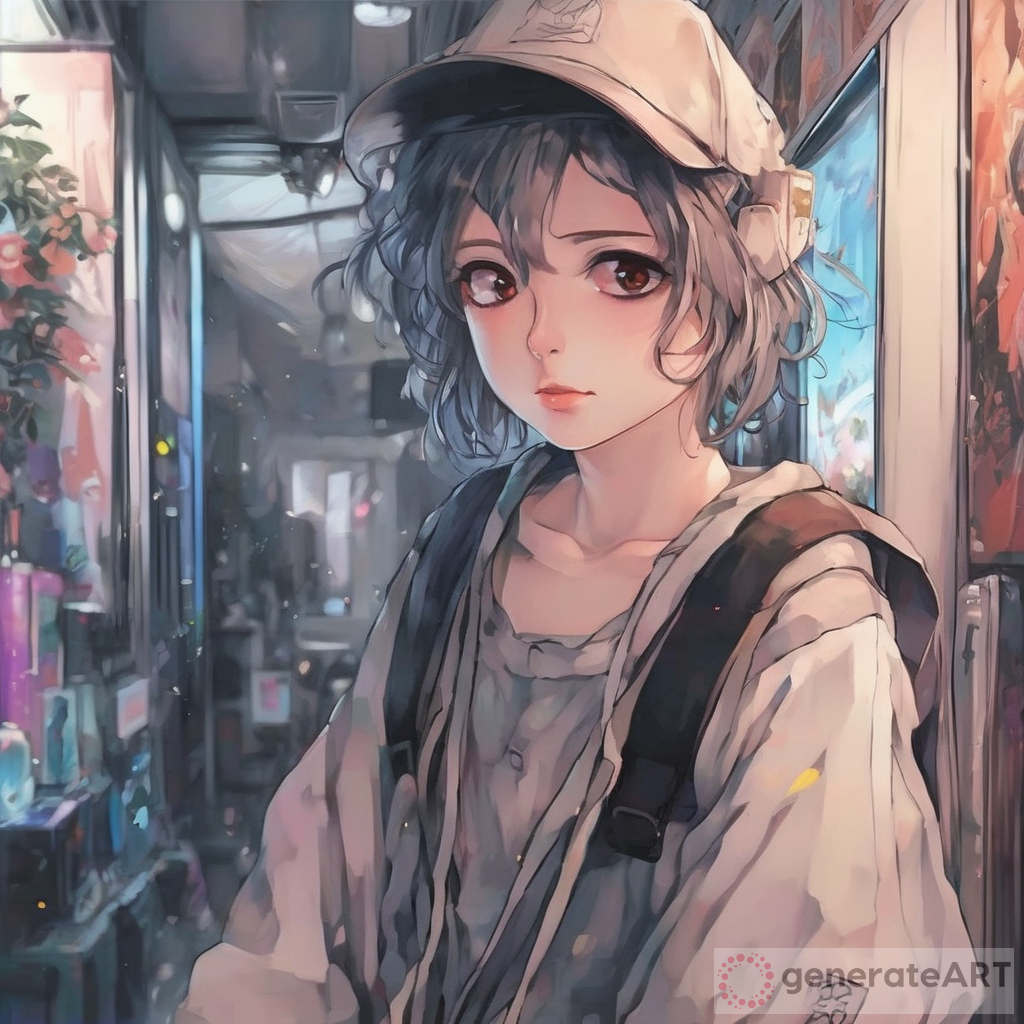 Exploring Anime Art: Characters, Landscapes, and Creativity