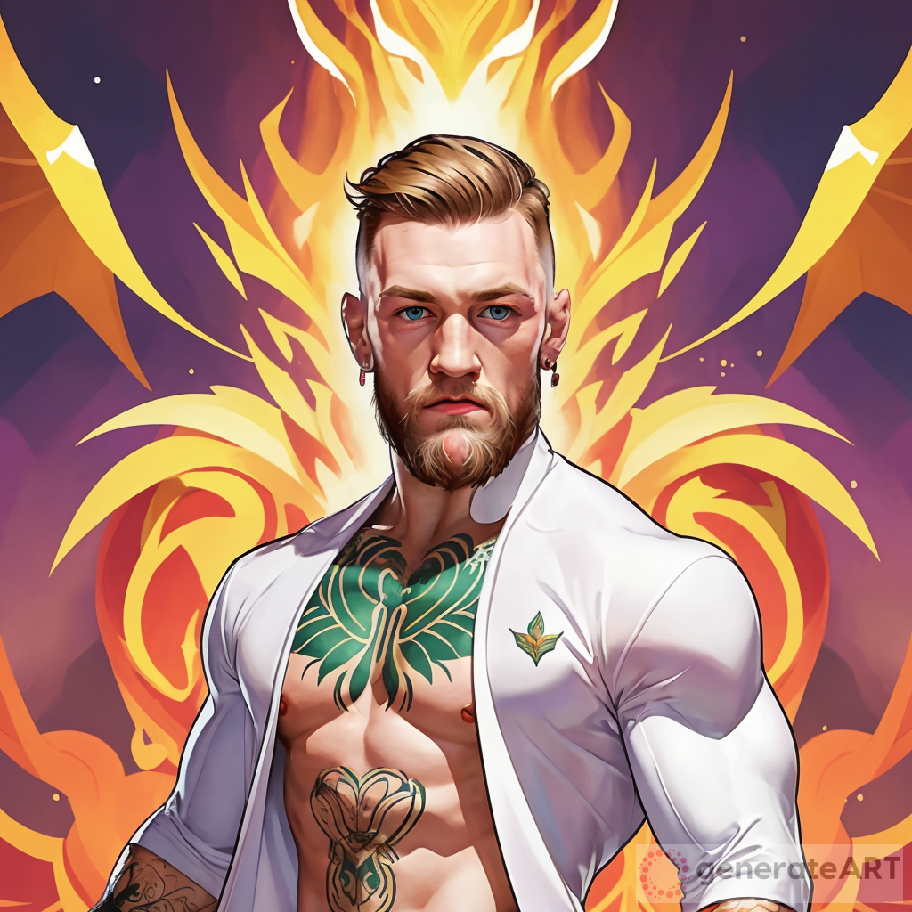 The Captivating Story of Conor McGregor