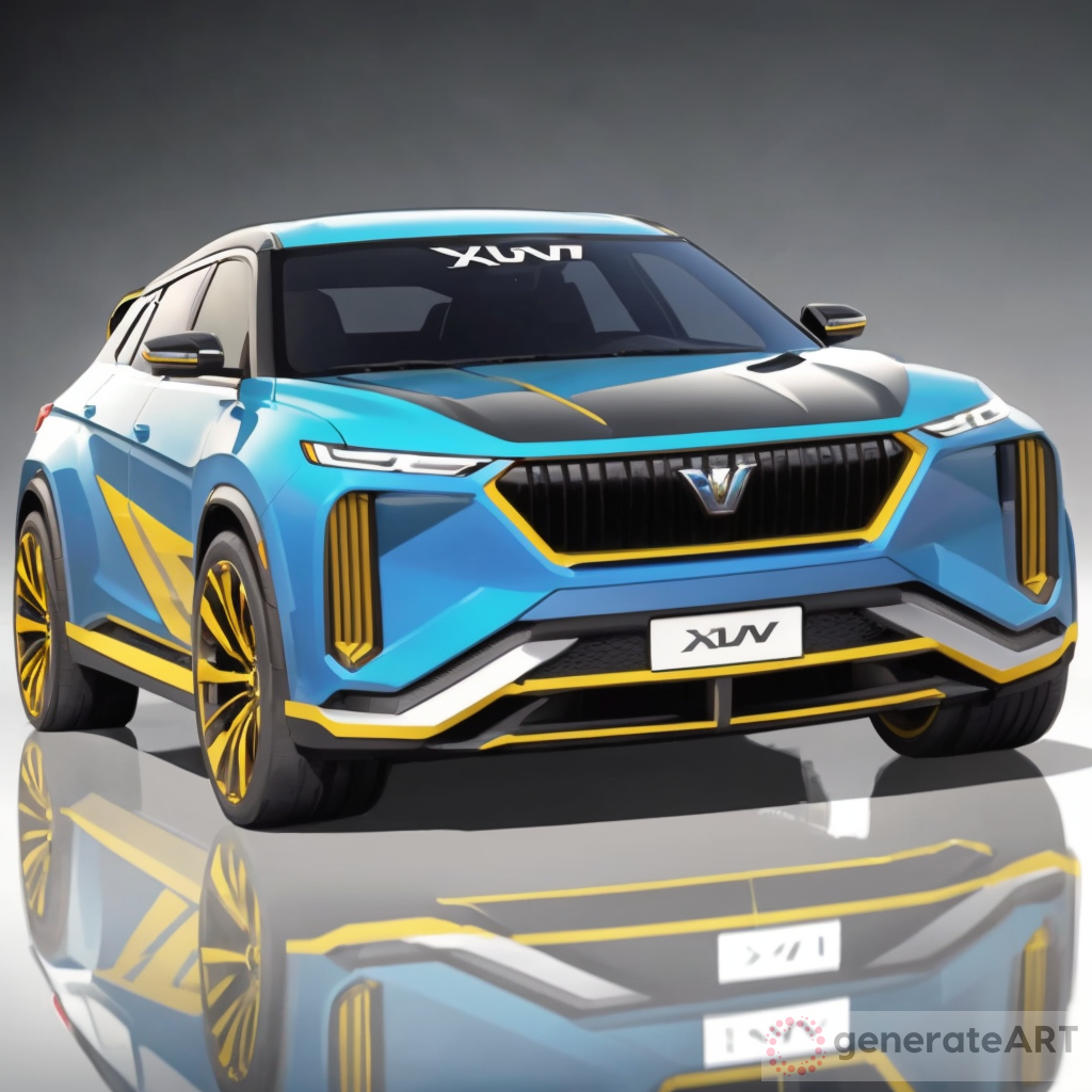 Revolutionizing the SUV Market: XUV700 2024