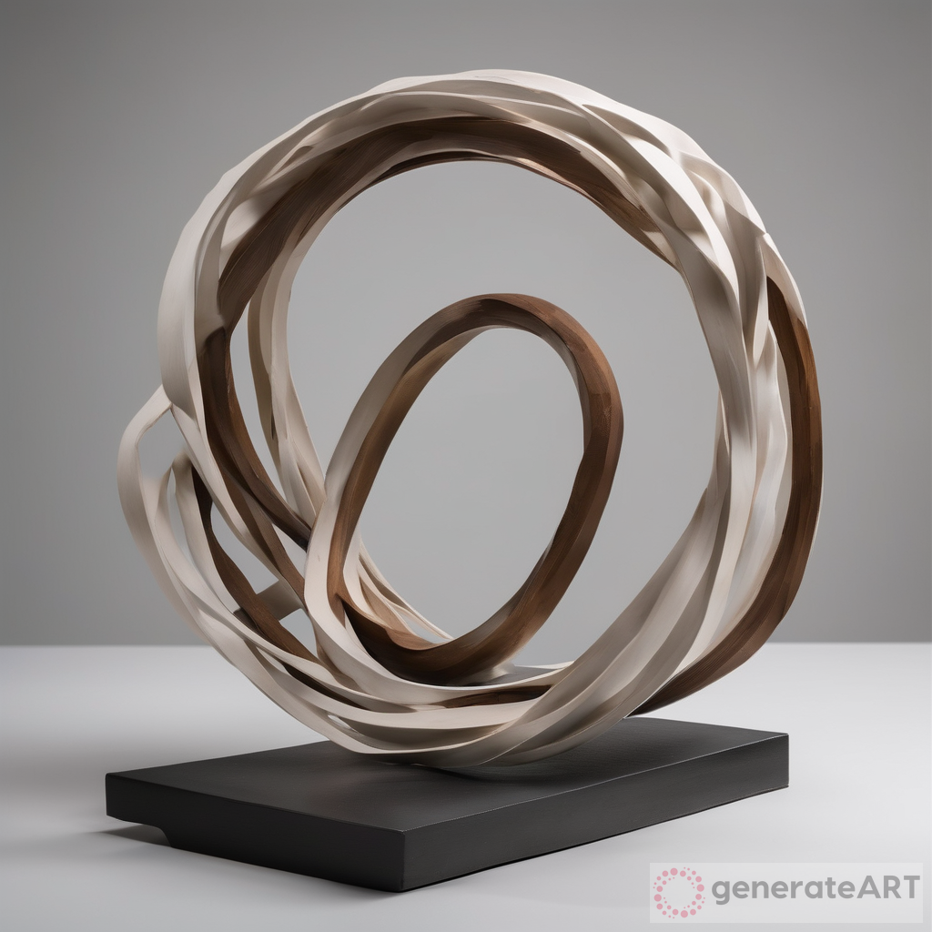 Infinity-Inspired Sculpture: Exploring Endlessness and Continuity