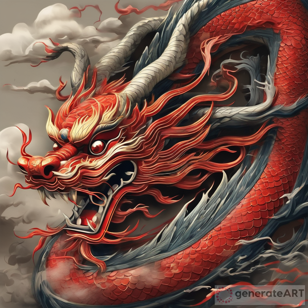 Exploring Chinese Dragon Art