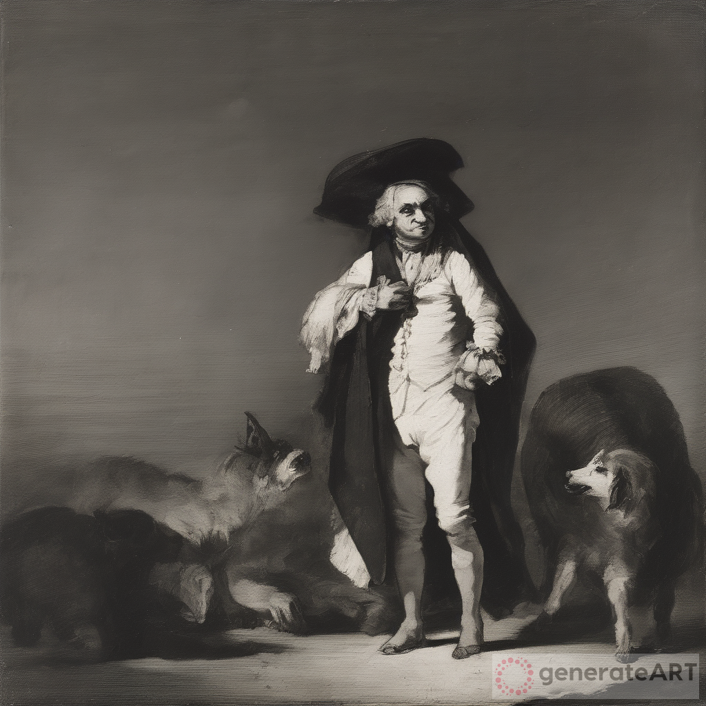 Exploring Francisco Goya's Dark Art