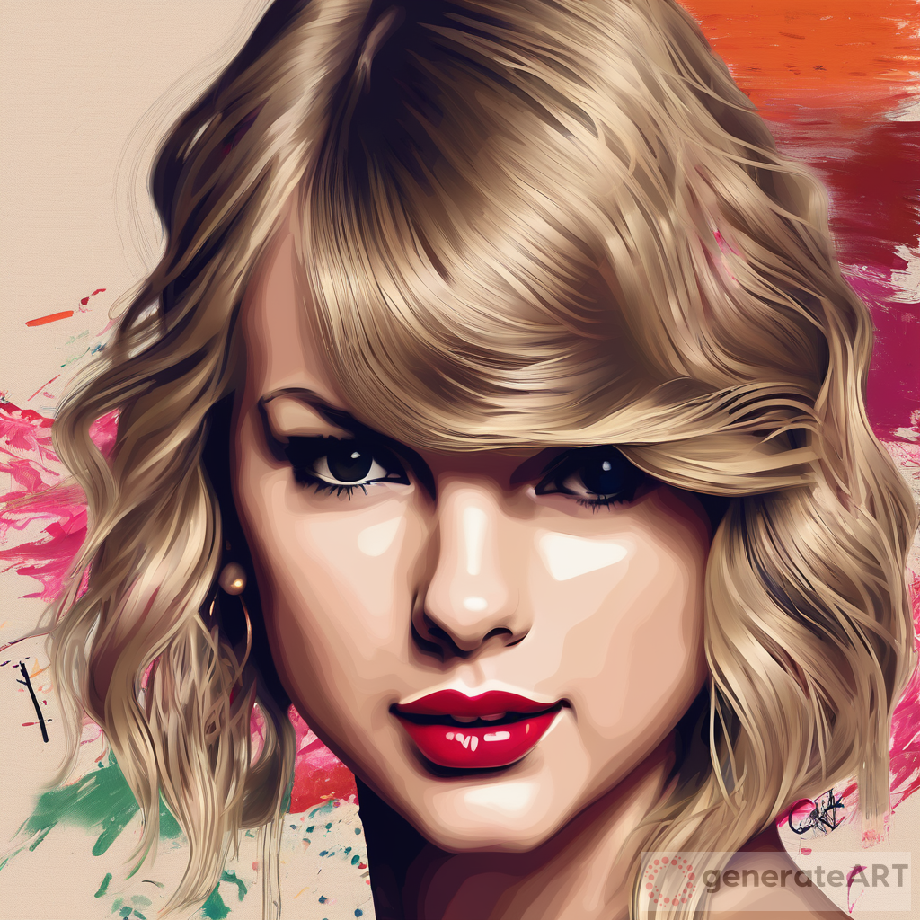 Celebrating Taylor Swift Art