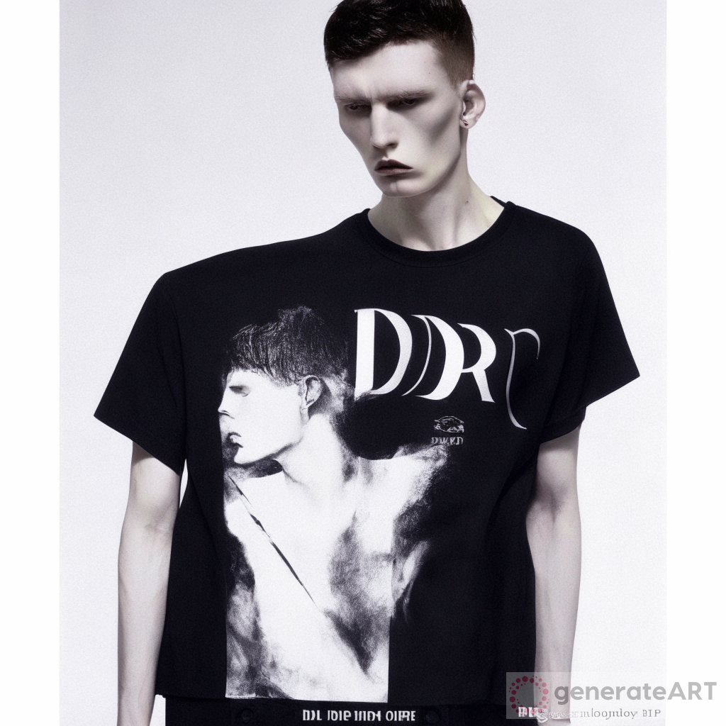 Latest Dior Homme Tee Collection - Fashion Must-Haves