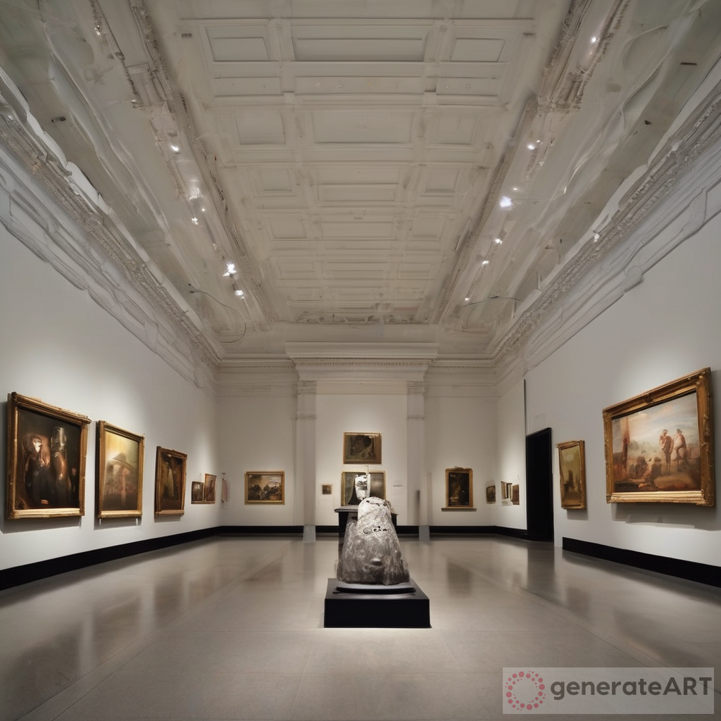 Exploring the Art Museum: A Journey Through History and Culture