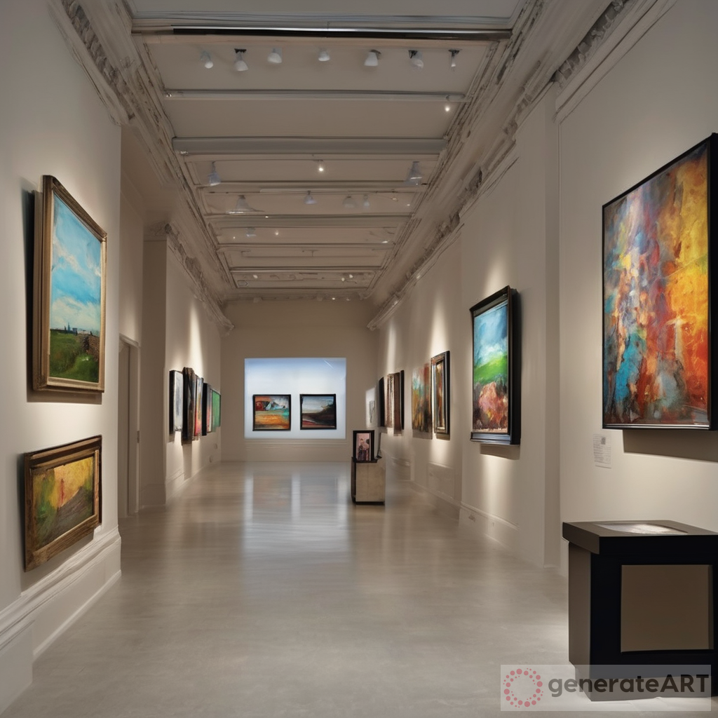 Discover Art Galleries: A Feast for the Senses