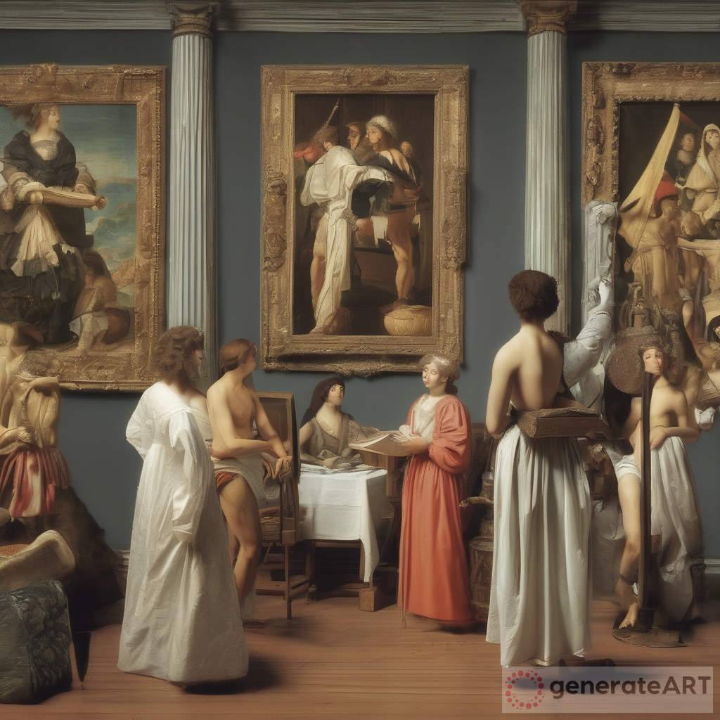 Evolution of Art History: Cultural Impact and Artistic Styles