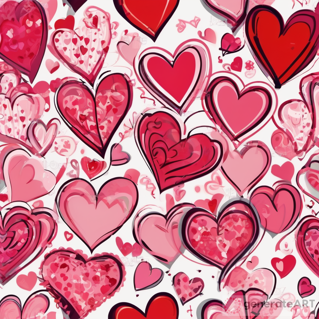 Spread Love with Valentine Clip Art