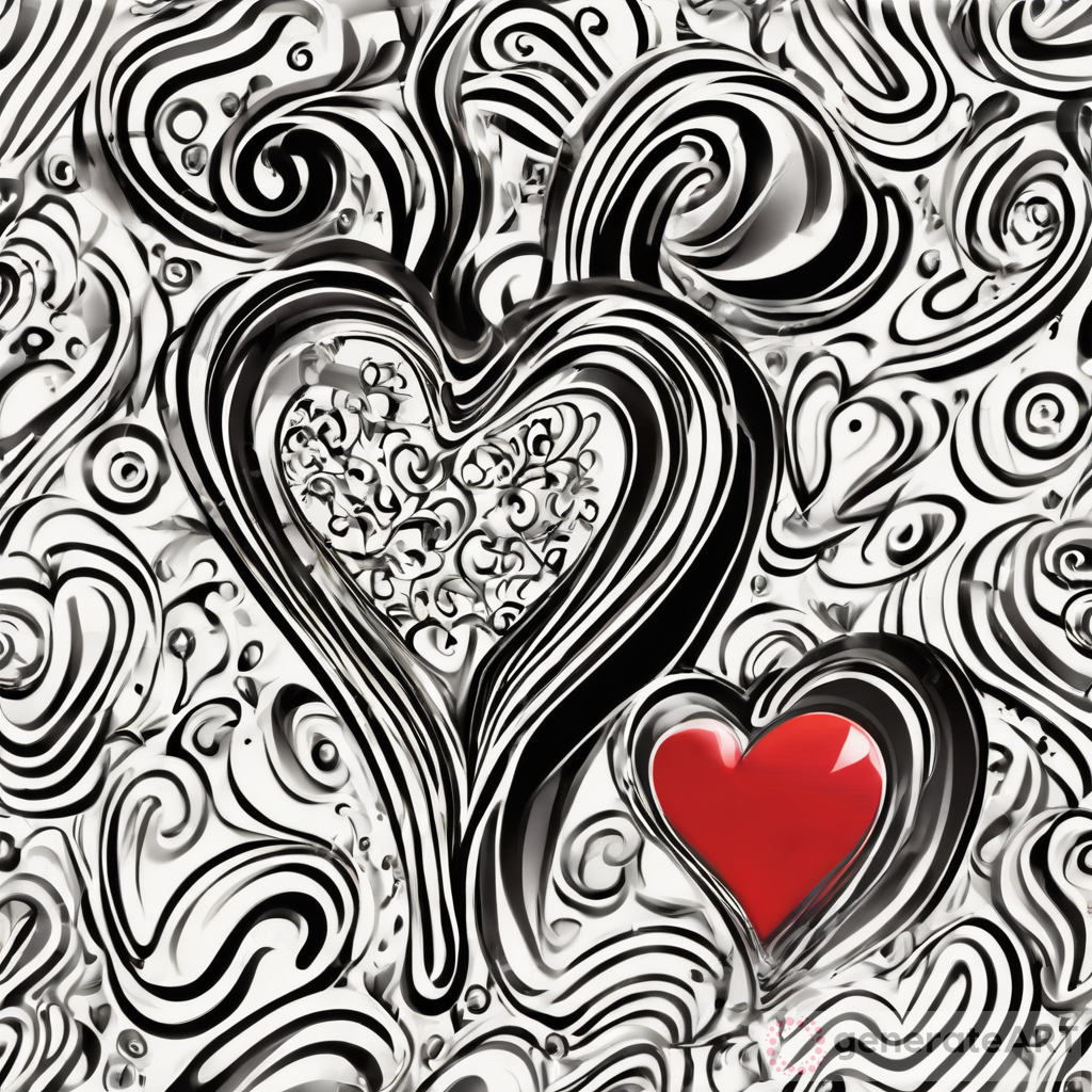 Discover Heart Clip Art: A Digital Symbol of Love