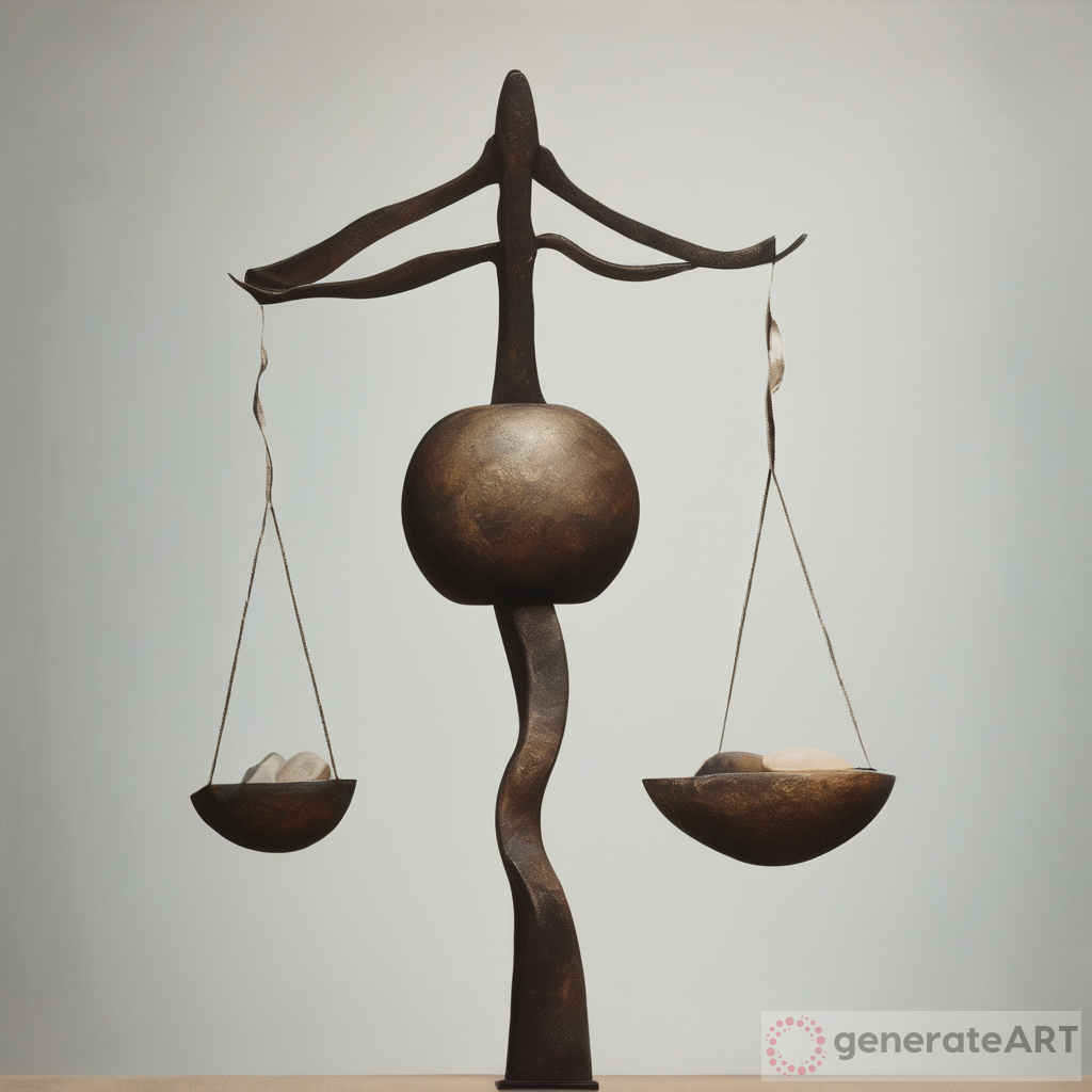 The Art of Balance: Creating Harmony in Art