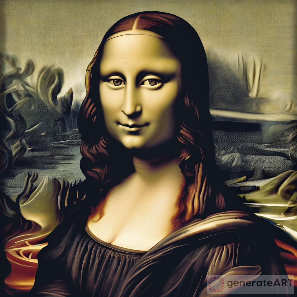 The Enigmatic Smile of Mona Lisa