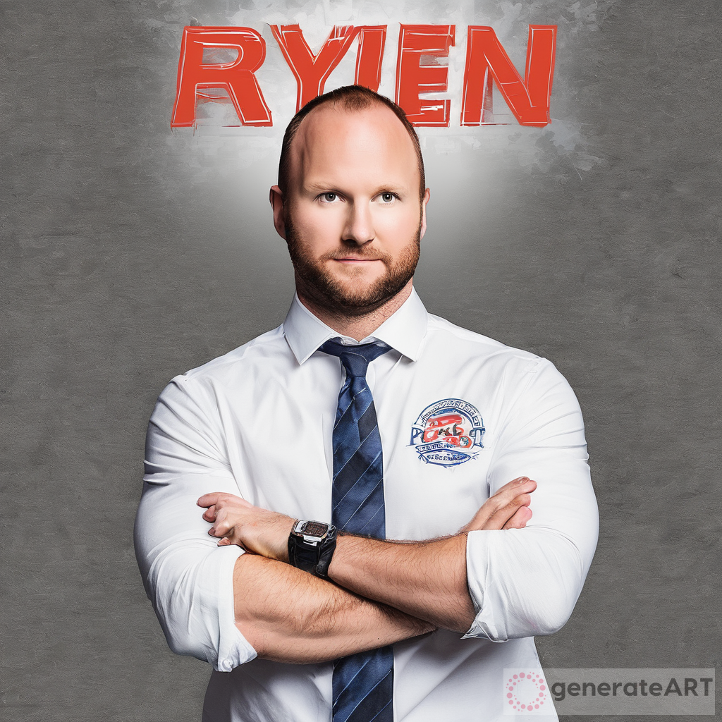 Ryen Russillo PMT Cover Art | Sports News Podcast