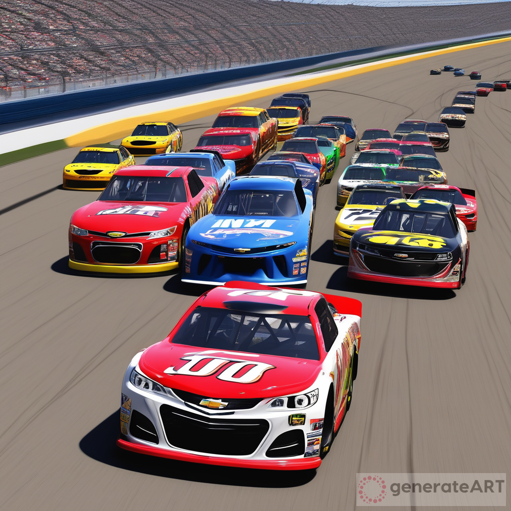 The Thrill of NASCAR Racing