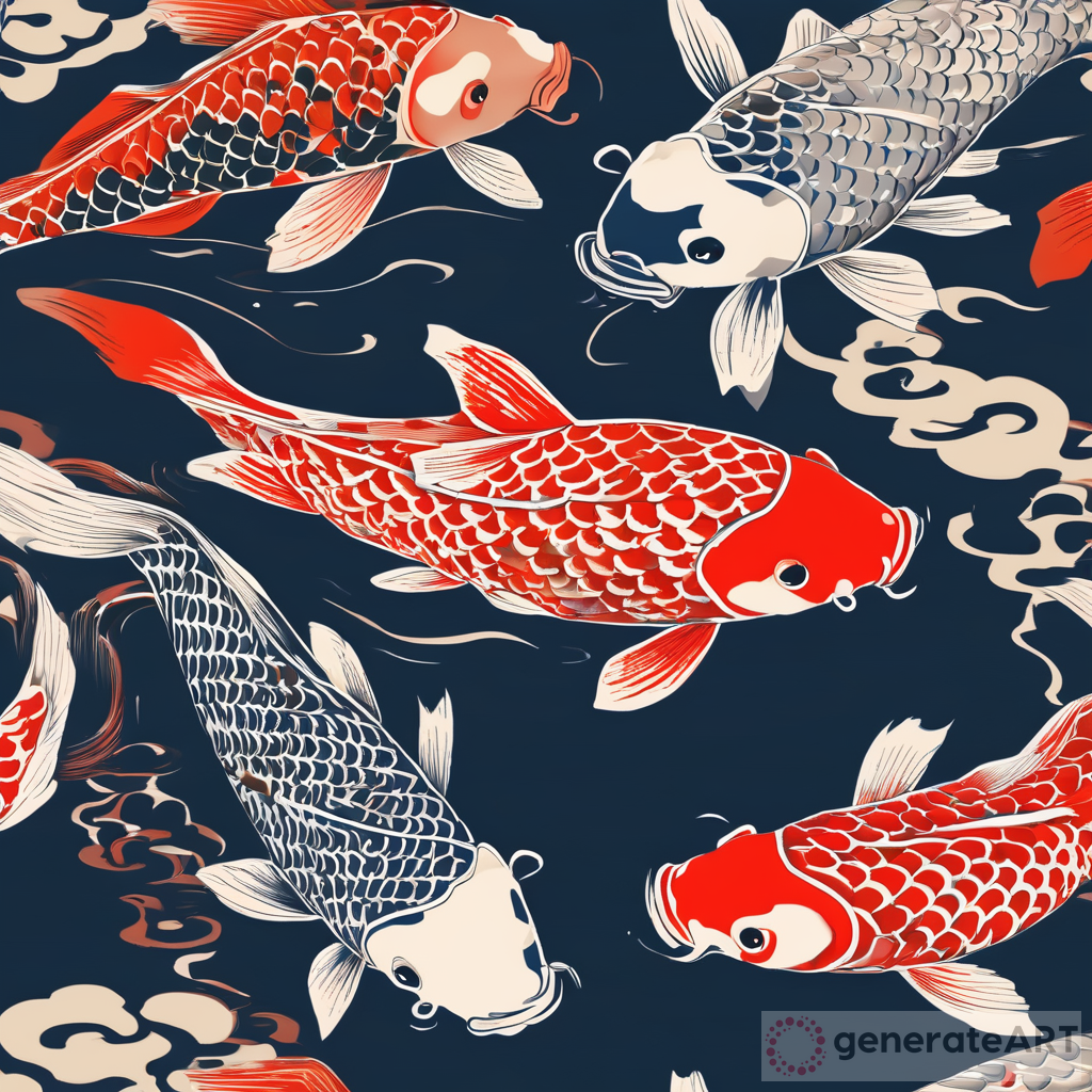 Japanese Art: The Symbolism of Koi Fish