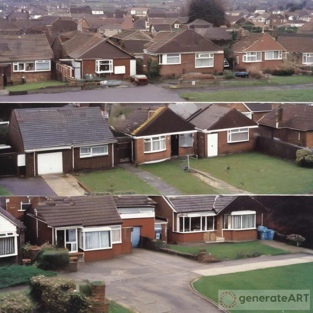 Nostalgic 1980s Houses: A Look Back