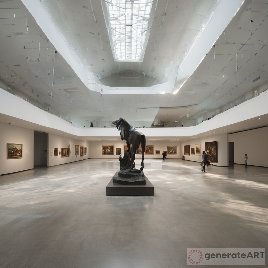 Art Museum Near Me - Explore Contemporary Artwork