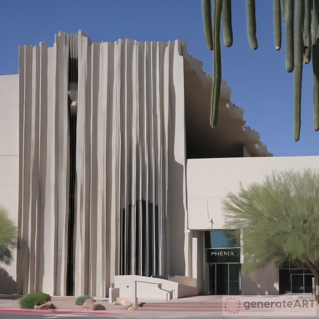 Vibrant Contemporary Art at Phoenix Art Museum