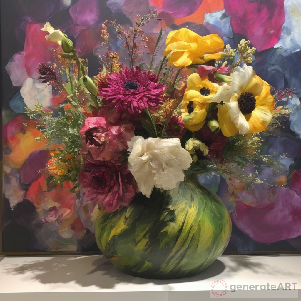 Art in Bloom: Capturing the Essence of Spring