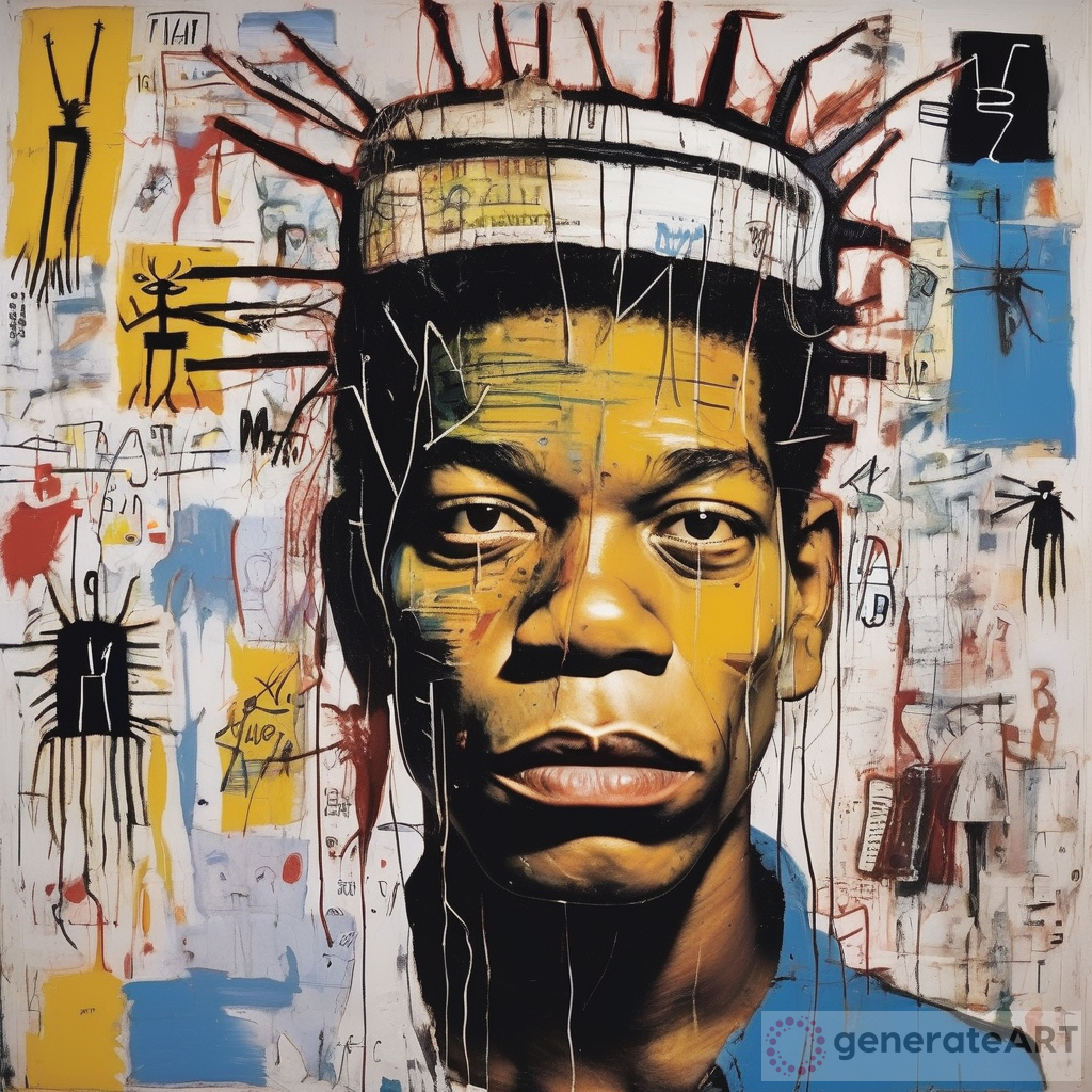 Exploring Jean-Michel Basquiat's Art