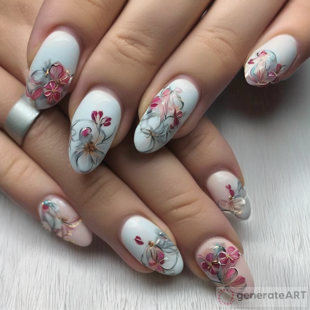 Trendy Nail Art Designs for Self-Expression