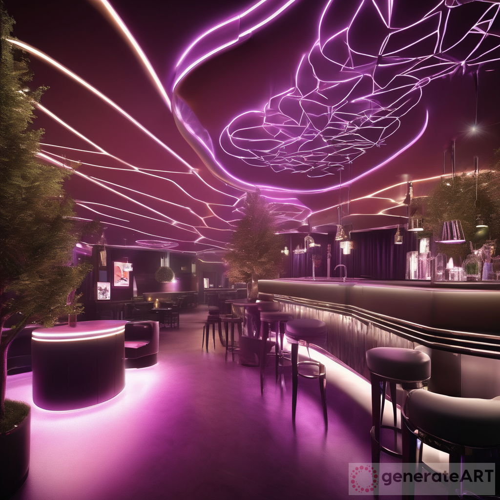 Sleek Design and Vibrant Lighting: Calgary's Top Nightclubs