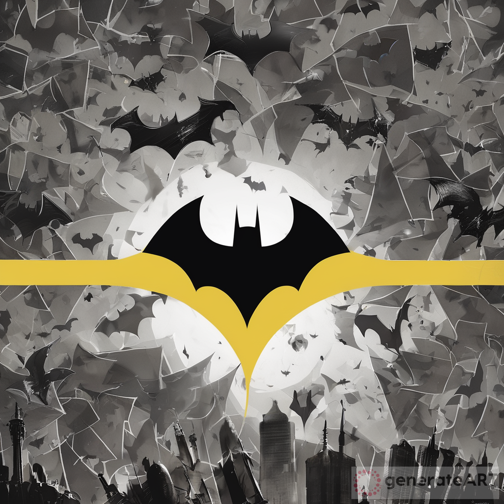 Epic Batman Poster Revealed