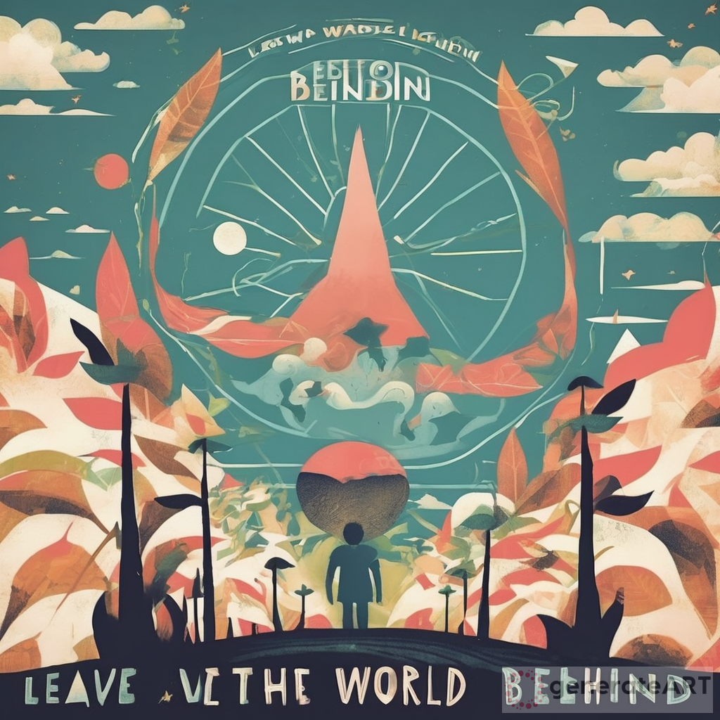 Experience Magic: Leave the World Behind Poster